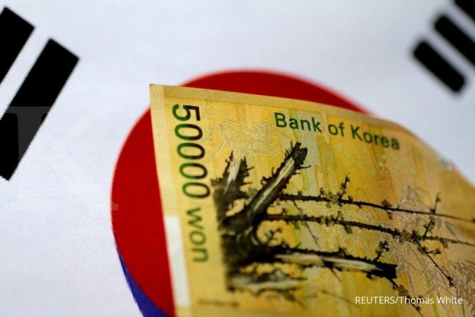 Pertumbuhan Ekonomi Korea Selatan Melampaui Perkiraan, Mendukung Jeda Suku Bunga