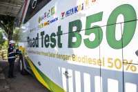  Tidak Menjalankan B50, Siap-Siap Kena Sanksi