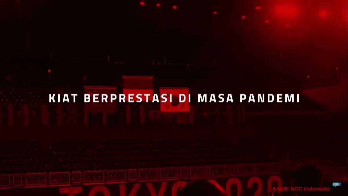 Olahraga untuk Memelihara Motivasi dan Prestasi di Tengah Pandemi