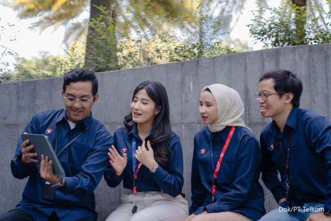Telkom Indonesia Kembali Raih Penghargaan Linkedin Top Companies 2024