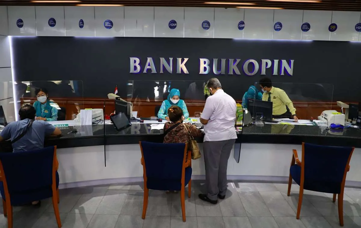 Saat likuiditas terbatas, restu rights issue Bank Bukopin harus berpacu dengan waktu
