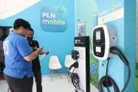 PLN Catat 20.053 Pelanggan Baru Home Charging Services pada Semester I-2025