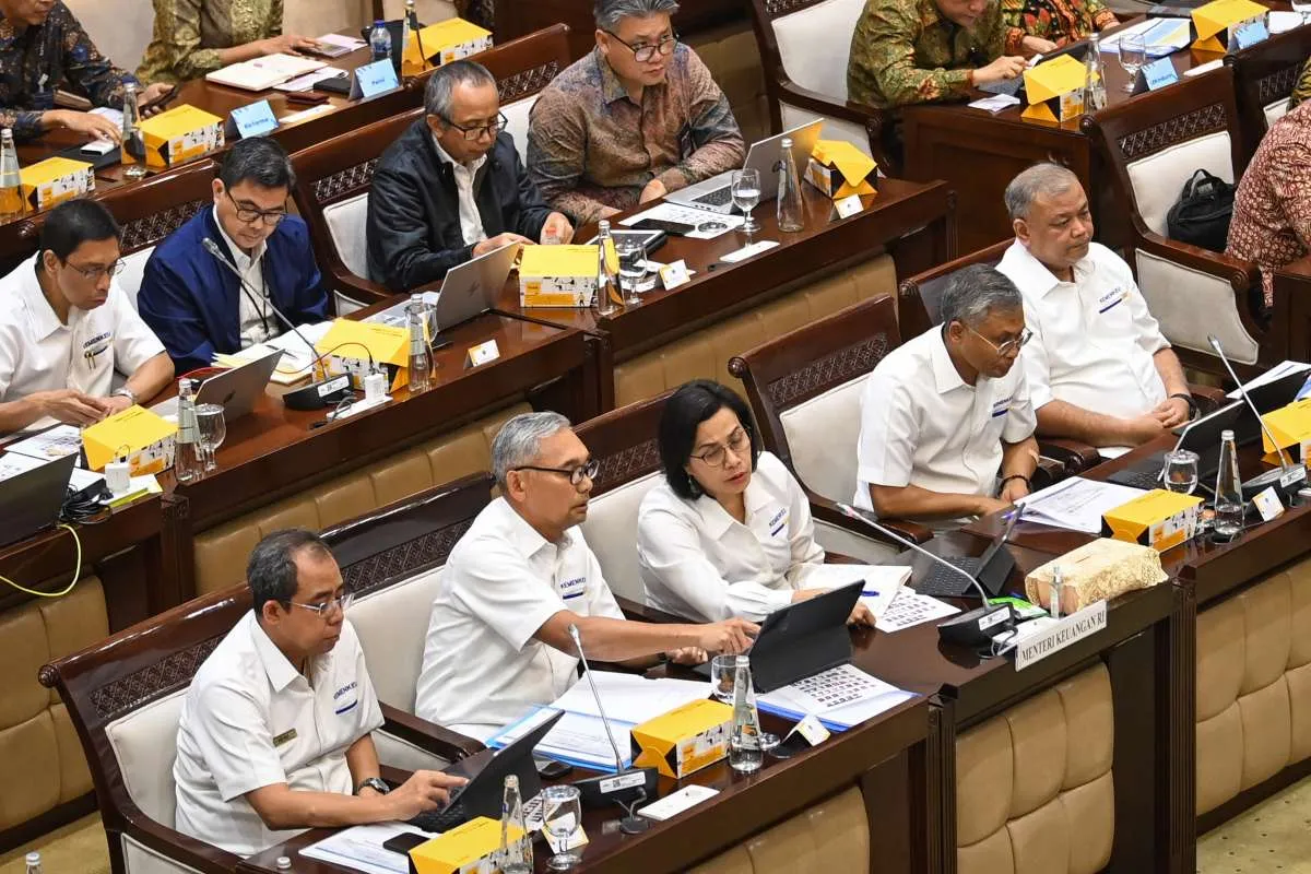 DPR Soroti BUMN Bermasalah yang Minta Suntikan PMN