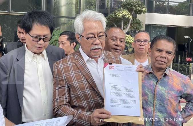 Koordinator TPDI Erick S. Paat