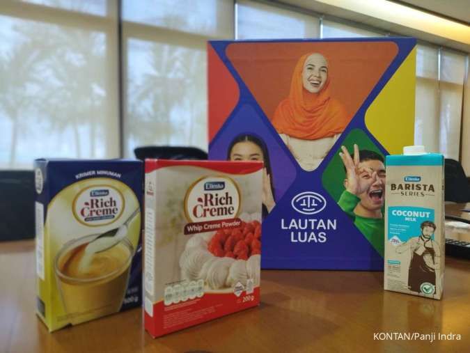 Lautan Luas (LTLS) Mencari Mesin Pertumbuhan Baru