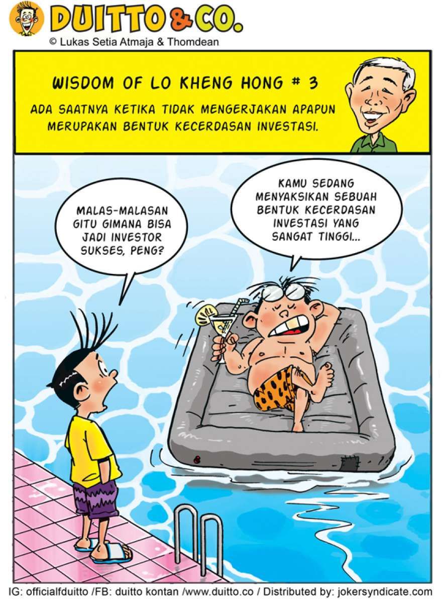 Duitto & Co - Wisdom of Lo Kheng Hong #3