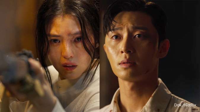 Serial Korea Gyeongseong Creature Akan Hadir di Netflix Akhir Bulan Ini