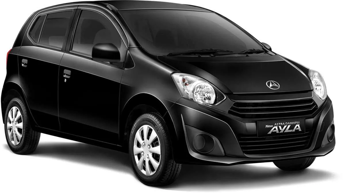 Harga mobil bekas Daihatsu Ayla varian ini sudah murah per Juni 2021