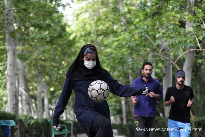 Iran masuki fase baru dalam upaya mengekang virus corona