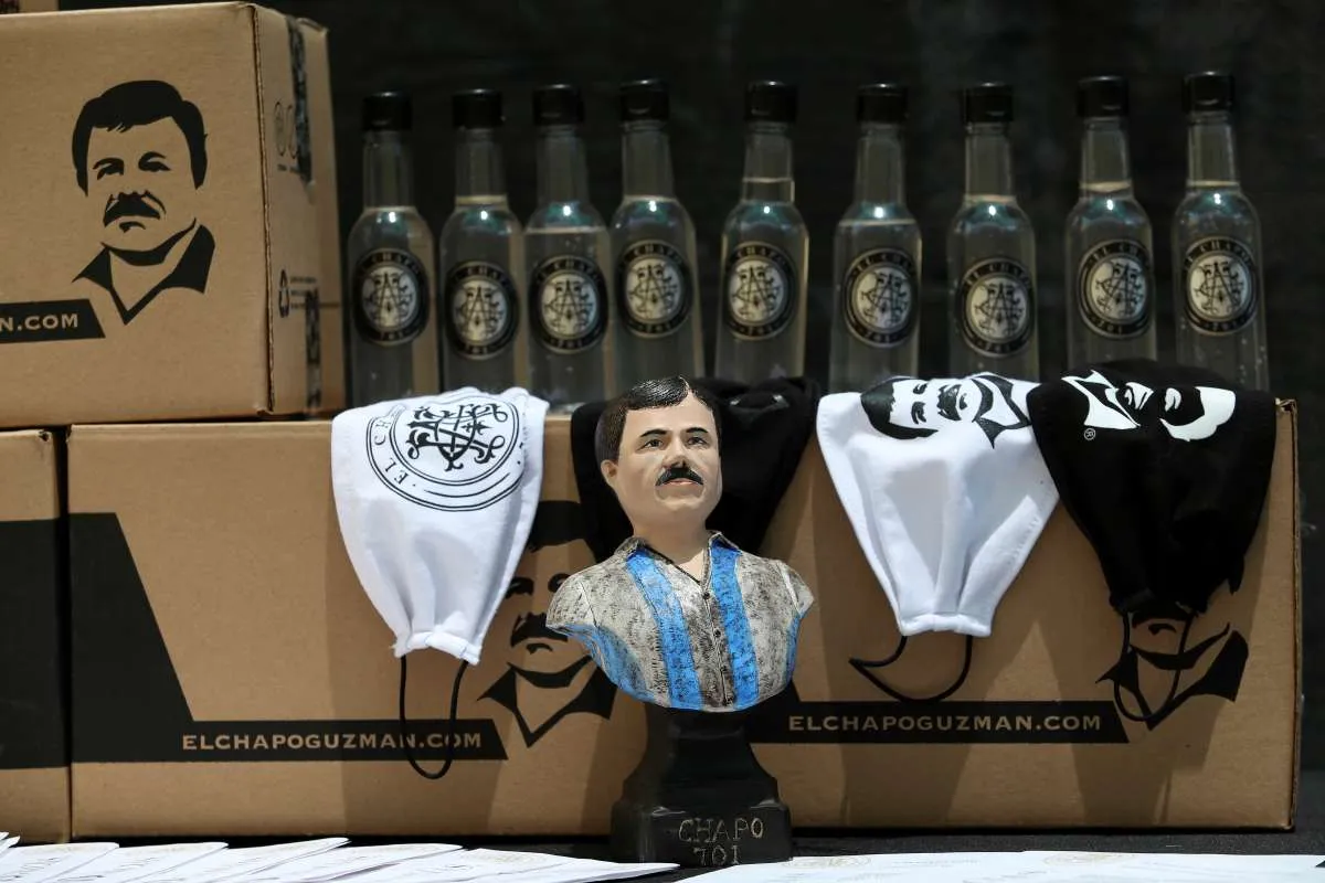 Ini aksi kartel narkoba dan mafia di kala krisis corona 