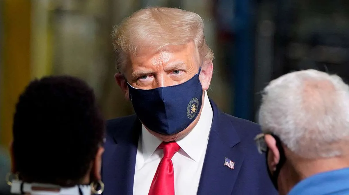 Trump akan pertimbangkan untuk melarang Alibaba di Amerika Serikat
