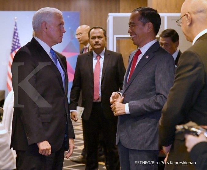 Mendag AS bertemu Jokowi, pemerintah optimistis pembahasan GSP rampung Desember