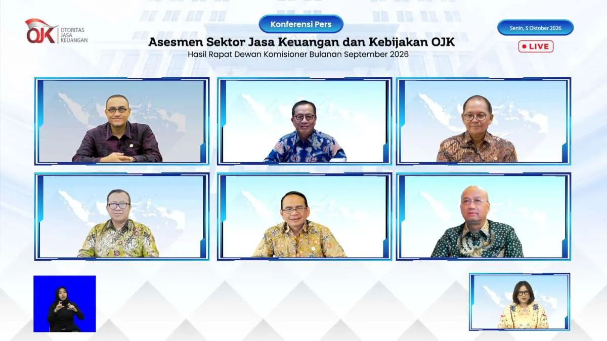 Tegas, OJK Terus Perkuat Pengawasan dan Penegakan Hukum