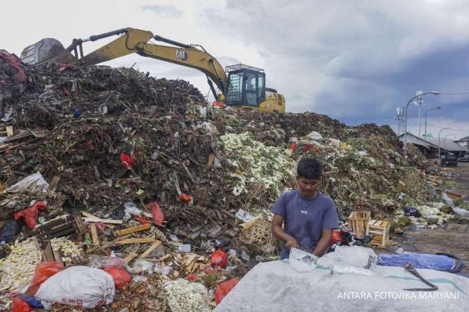 Proyek Waste to Energy Hanya Selesaikan 13% Masalah Sampah Indonesia