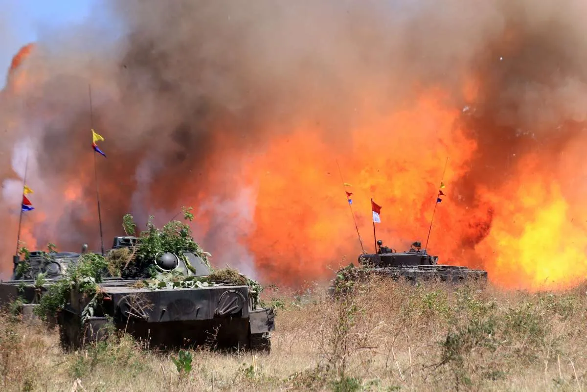 Indonesia Approves Rise of 20% in Defence Spending Through 2024