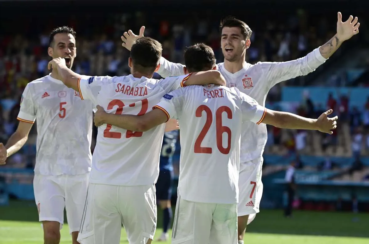 Kroasia vs Spanyol Euro 2020: Head-to-head, La Furia Roja unggul tipis dari Vatreni