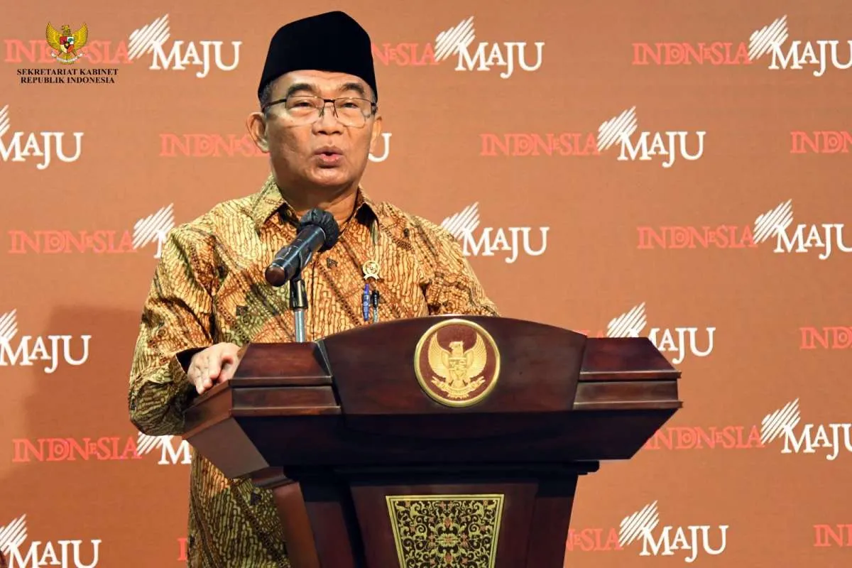 Tahun ini, salat tarawih dan Idul Fitri boleh berjemaah di masjid