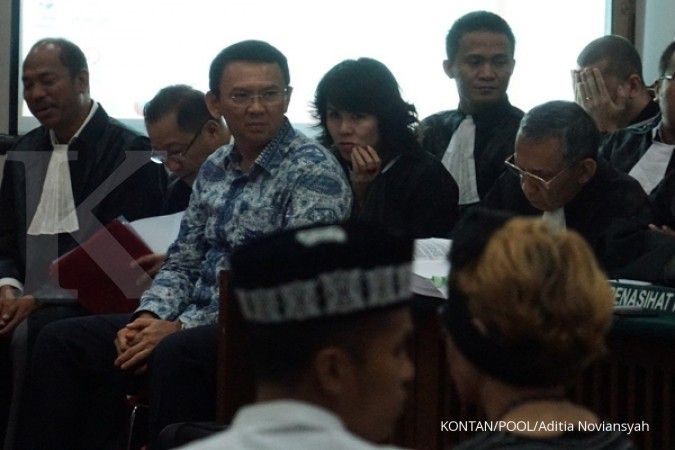 Kapolda Metro prediksi sidang Ahok hingga Mei 2017