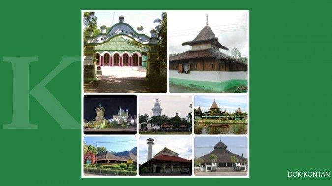 8 Masjid tertua di Indonesia