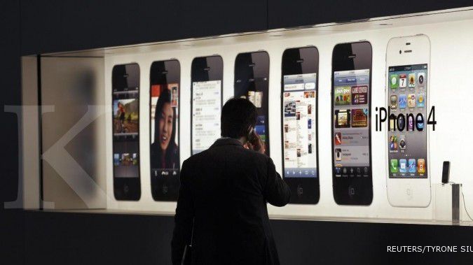 Apple meminta maaf pada konsumennya di China