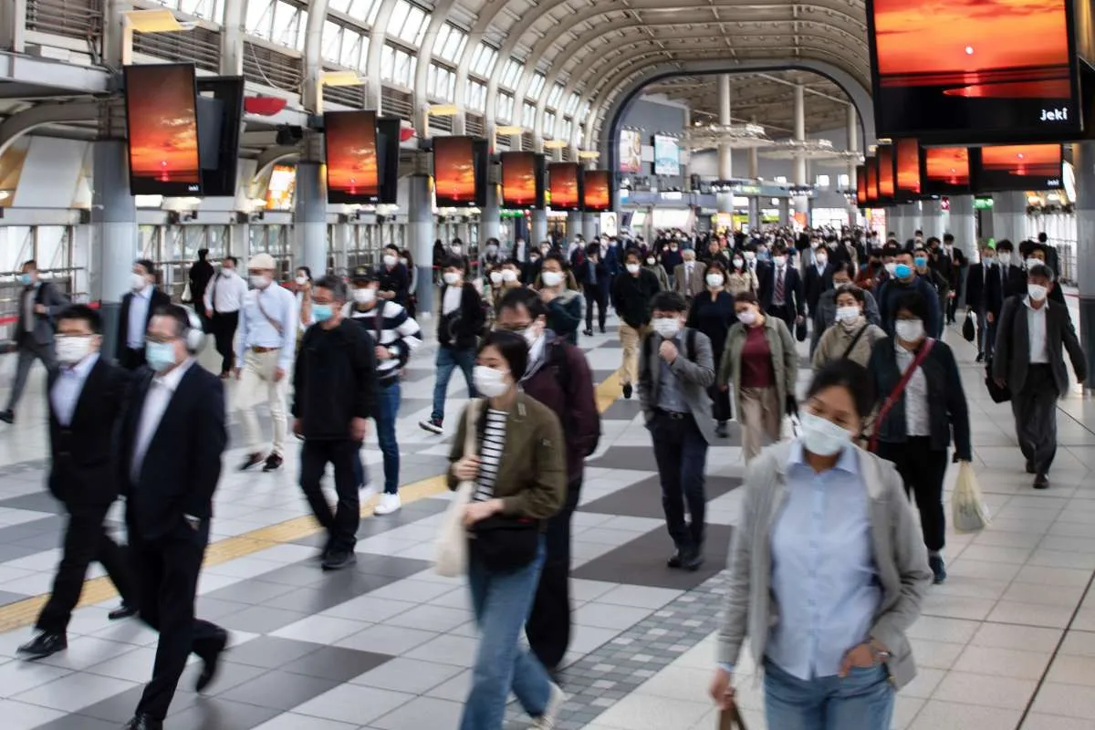 Dorong tes virus corona, Jepang setujui alat uji antigen pertama mereka