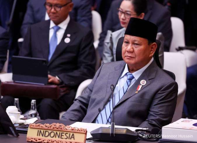 Presiden Prabowo Tegaskan Solidaritas ASEAN-GCC terhadap Palestina