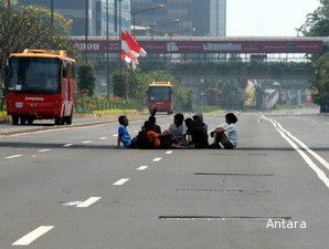 70% Polusi Jakarta Berasal dari Kendaraan Bermotor