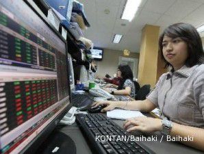 Indeks ditutup naik 2,88% ke 3.554,76