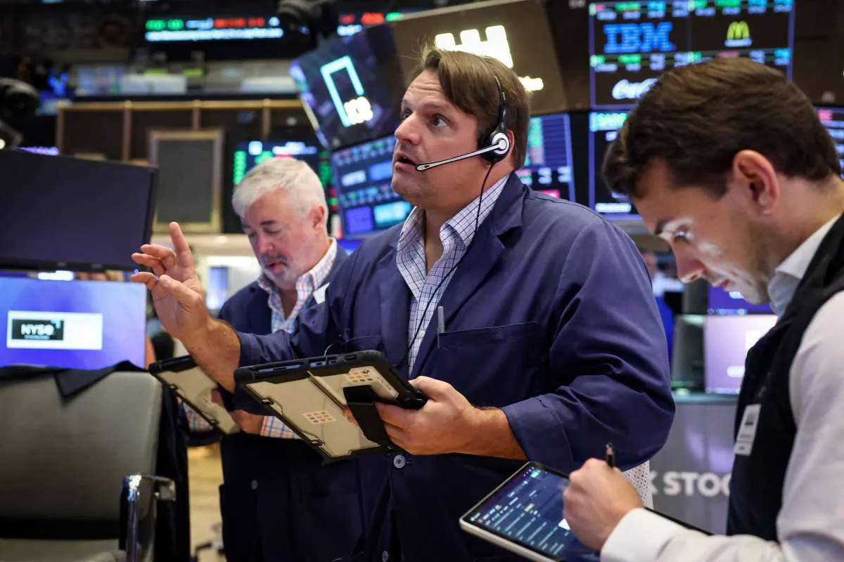Nasdaq Pimpin Kenaikan Wall Street Seiring Redanya Kekhawatiran Pertumbuhan AI