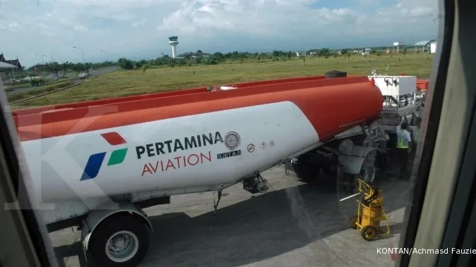 Pertamina eyes US-based hess asset in Indonesia