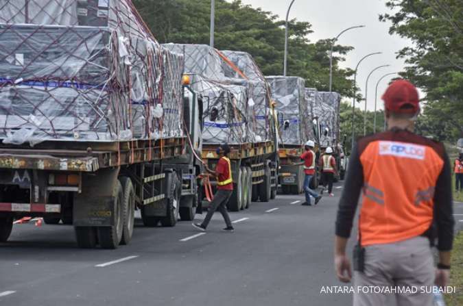  Dorong Pertumbuhan, ACM Logistics Fokus Terapkan K3 dalam Operasionalnya