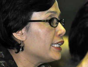 Nama-nama Calon Pengganti Sri Mulyani Mulai Masuk Istana