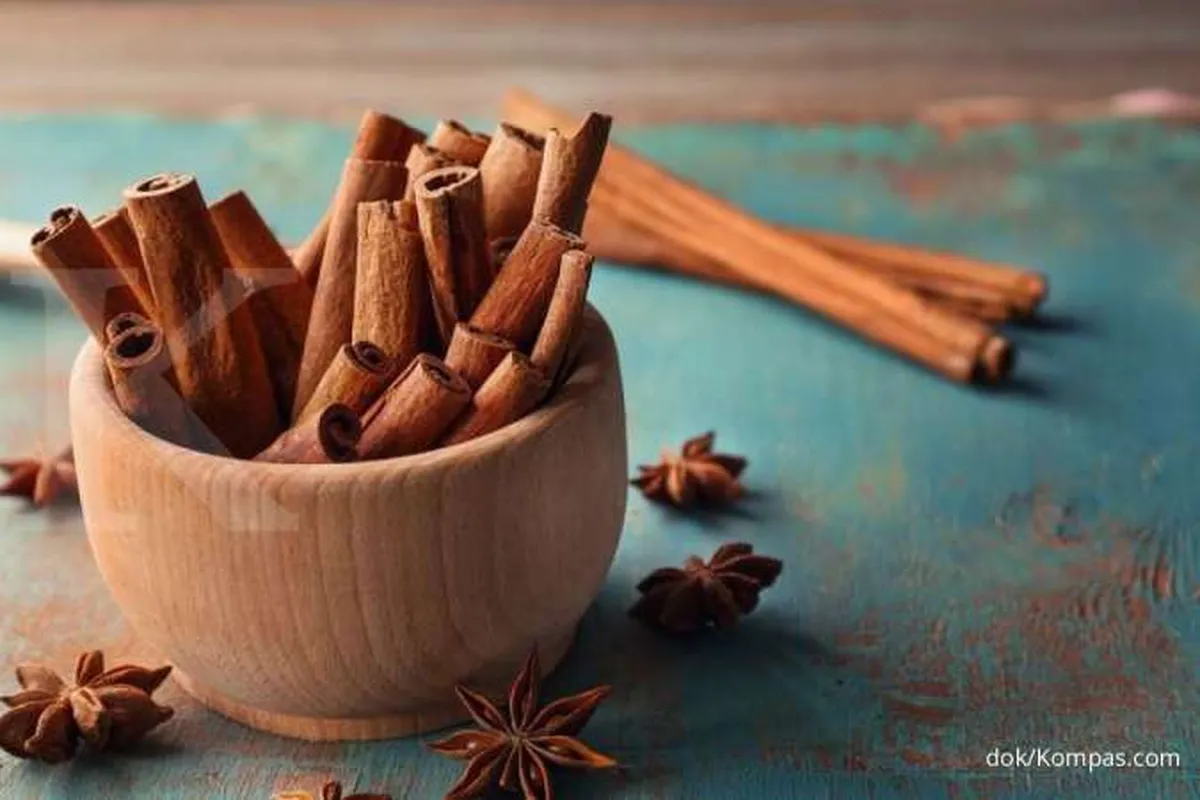 Bisa Mengontrol Gula Darah, Ini 9 Manfaat Kayu Manis untuk Kesehatan