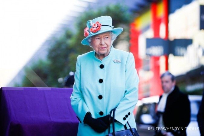 Ratu Elizabeth ke politisi Inggris: Akhiri pertengkaran kalian