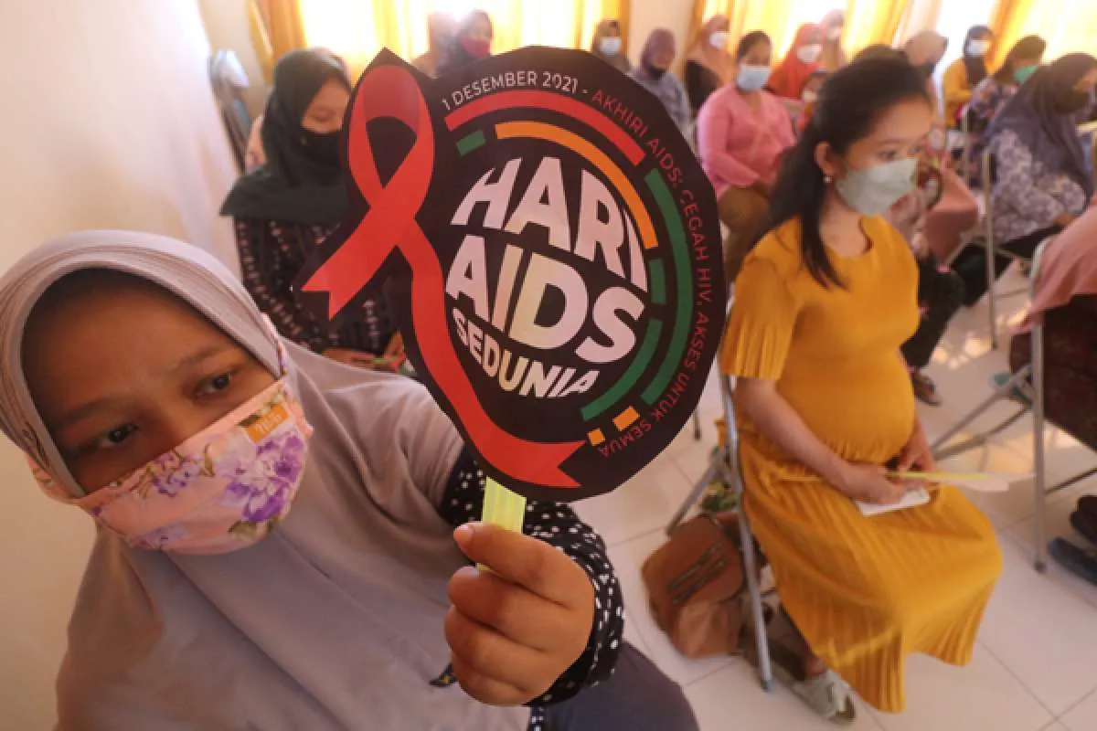Ratusan Mahasiswa Bandung Positif HIV AIDS, Simak Ciri-Ciri HIV AIDS