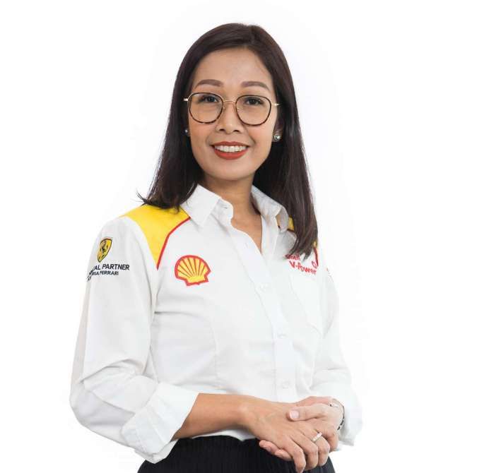 Ingrid Siburian Resmi Jadi Presiden Direktur dan Country Chair Shell Indonesia