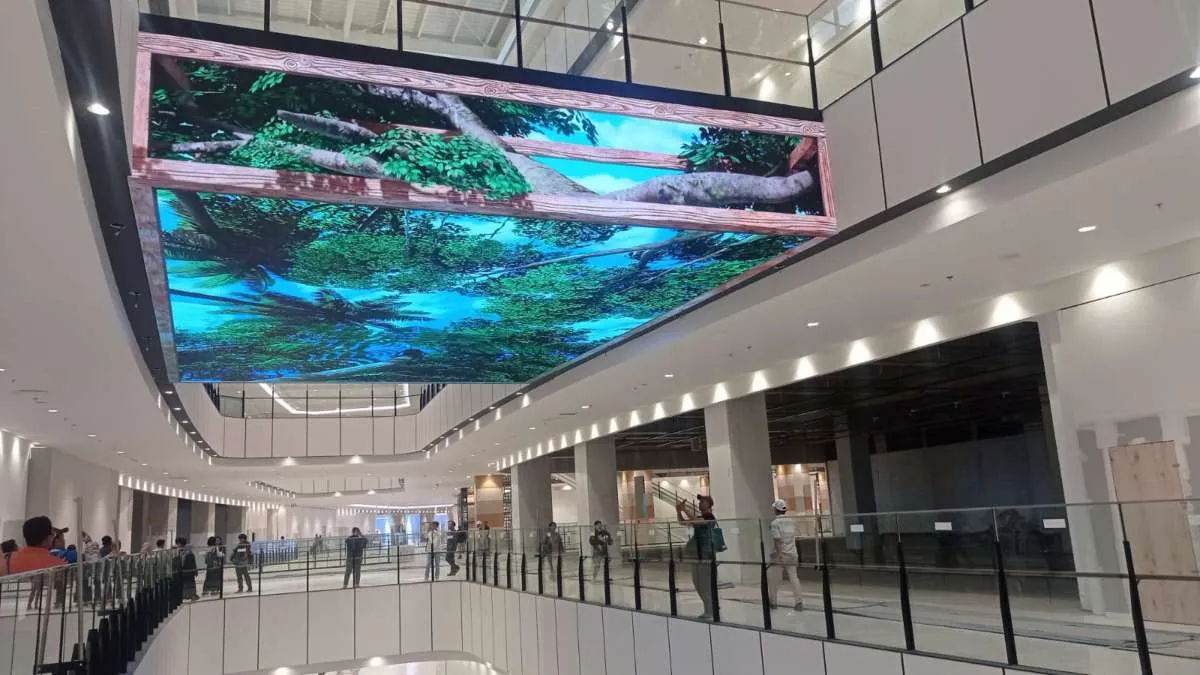 AEON Mall di Deltamas akan Segera Beroperasi 