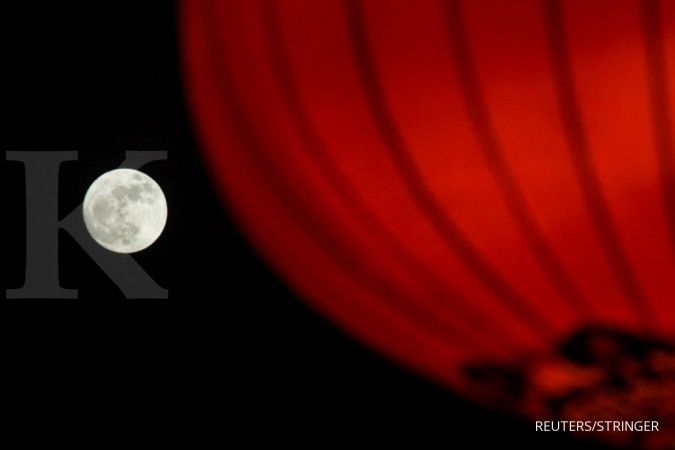 China akan mulai mengumpulkan sampel dari Bulan di tahun ini
