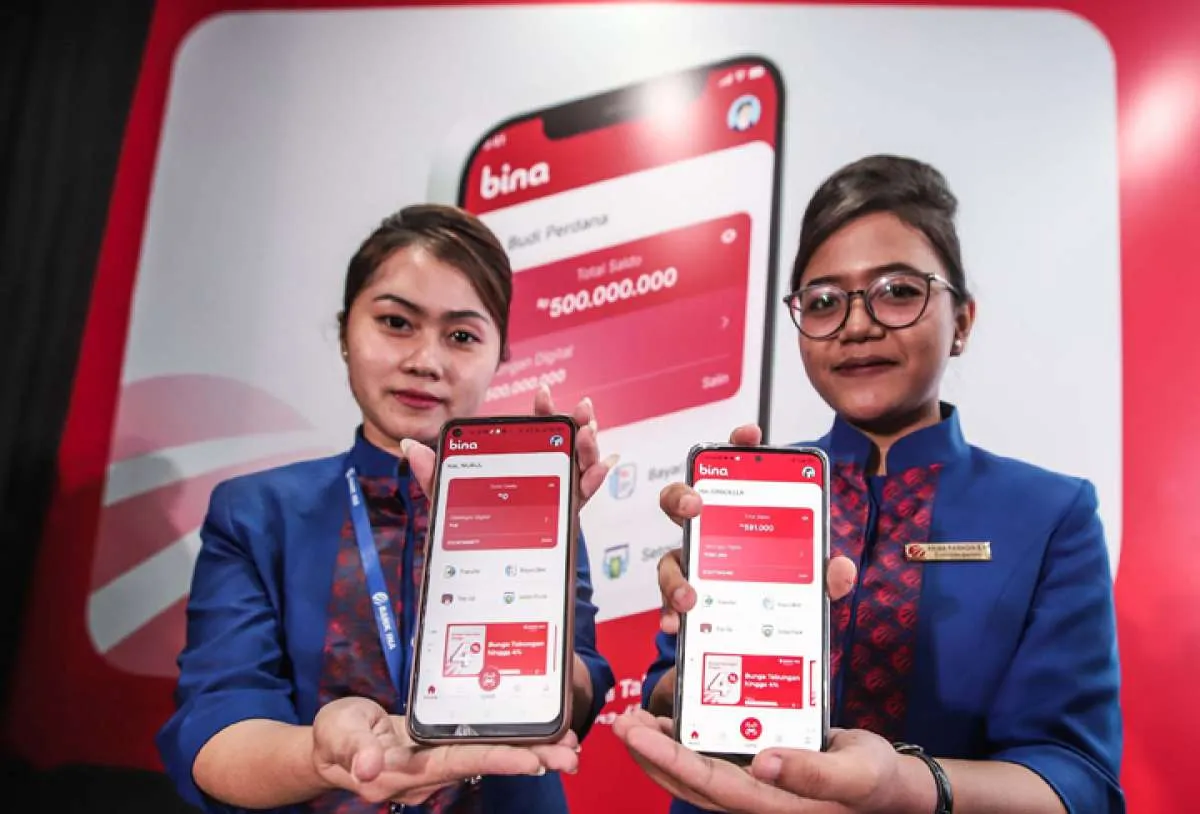 Bank Ina (BINA) Optimis Ketahanan Likuiditas Masih Kuat Hingga Tahun 2024