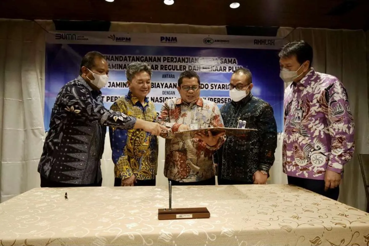 Dukung pertumbuhan UMKM, Askrindo Syariah perkuat kerjasama dengan PNM