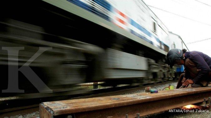 LEN menggarap sinyal kereta api Trans Sulawesi