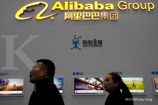 Jual banyak barang palsu, Alibaba klaim jumlahnya berkurang signifikan tahun lalu