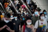 Wabah baru COVID-19 di China semakin meluas, melanda 14 provinsi