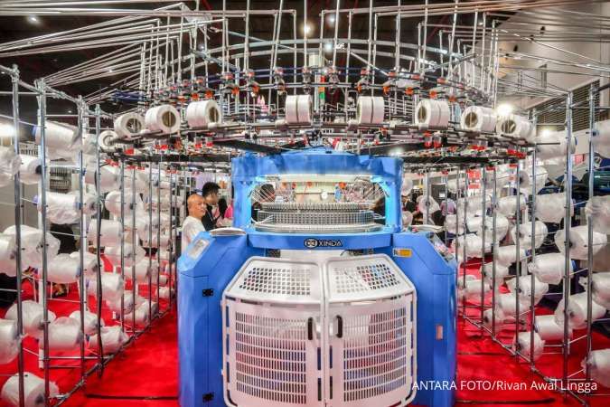 Bahan Baku Tekstil Langka, Kapasitas Polimerisasi Turun 50% — Produksi Terhambat