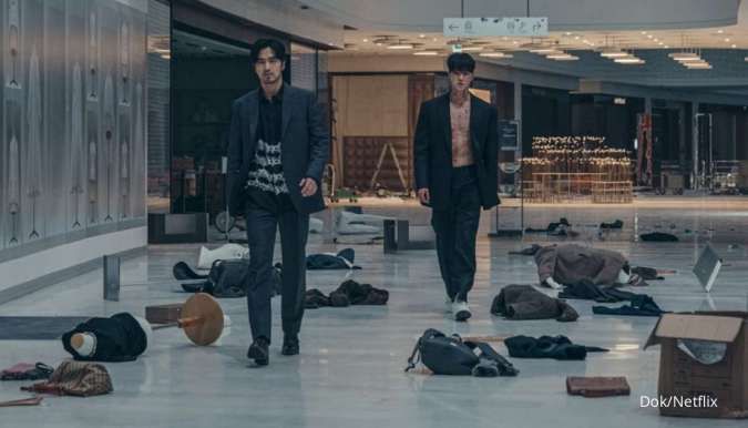 Sweet Home 2, Drama Korea Terbaru di Netflix Tahun 2023.