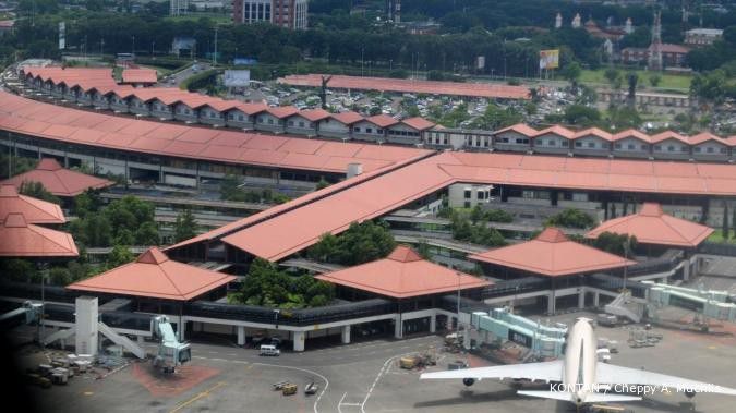 2014 Bandara Soekarno-Hatta menjadi aetropolis