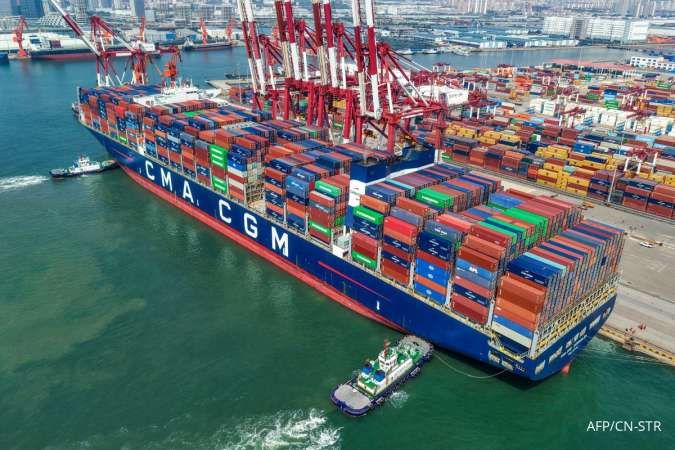 Tarif Tambahan AS Tekan Daya Saing Ekspor Indonesia