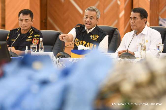 Penerimaan Bea Cukai Baru Terkumpul Rp 240,28 Triliun Hingga September 2026