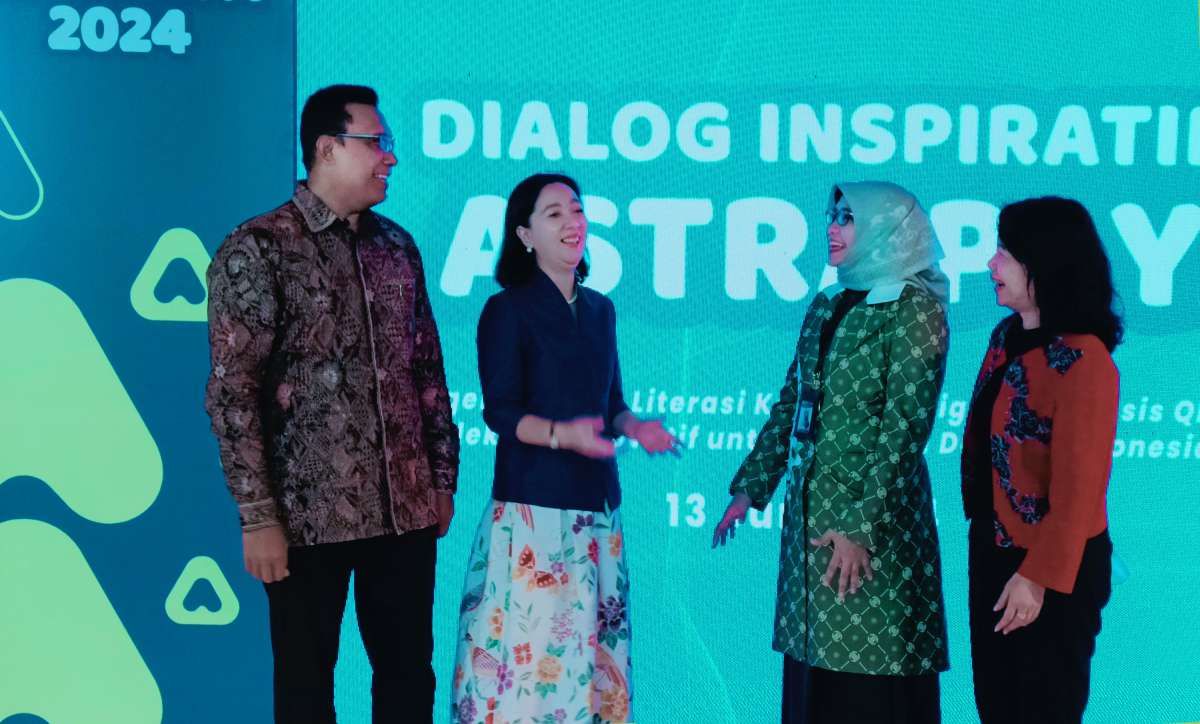 AstraPay Dukung Optimalisasi QRIS yang Lebih Masif bagi UMKM