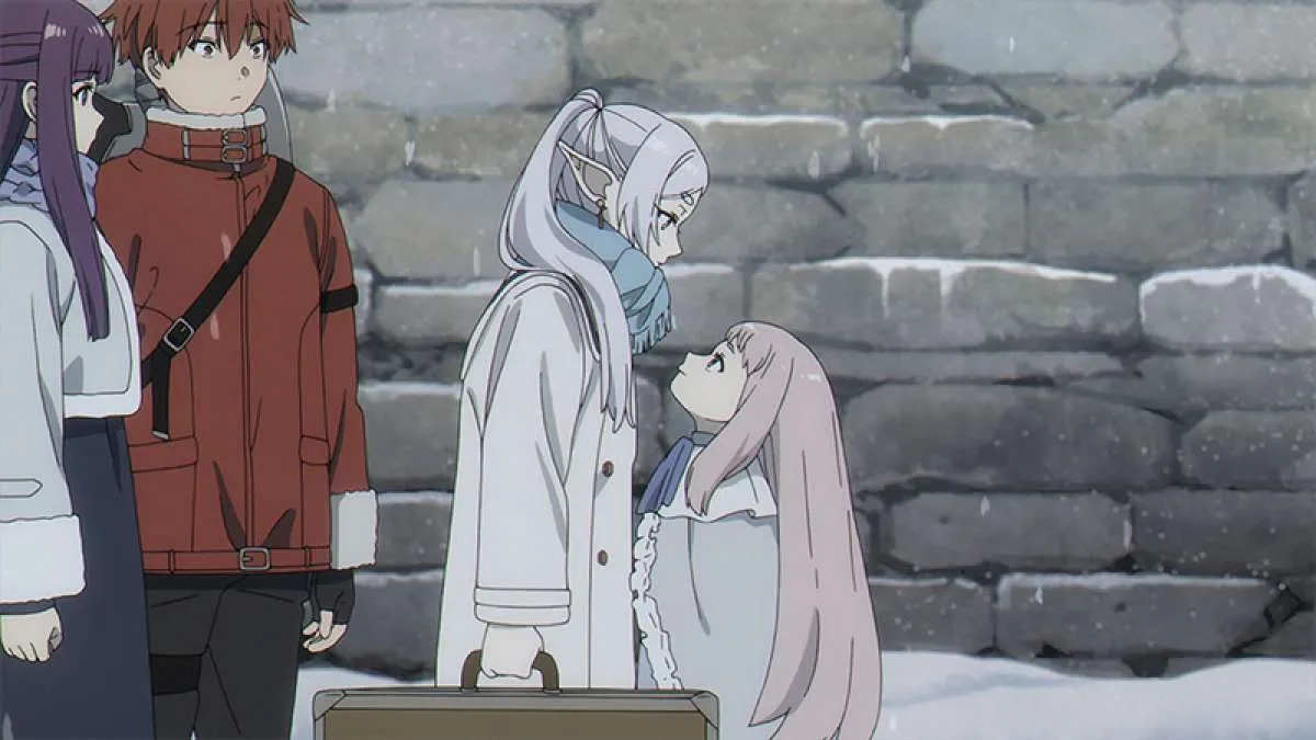 Sousou no Frieren Episode 12 Subtitle Indonesia, Berikut Sinopsis dan Jadwal Tayang